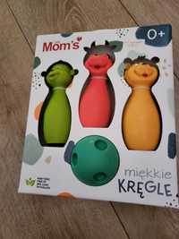 Nowe miękkie kregle