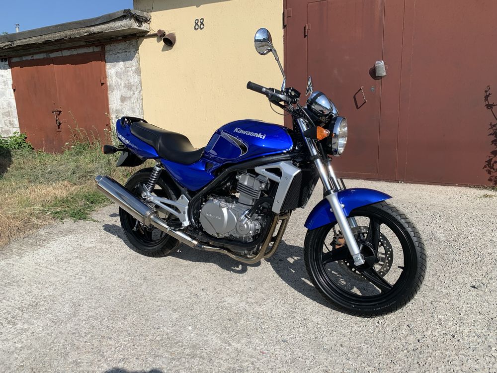 Kawasaki ER5, 2005p.в, 17т.км, з Німеччини, 3150$