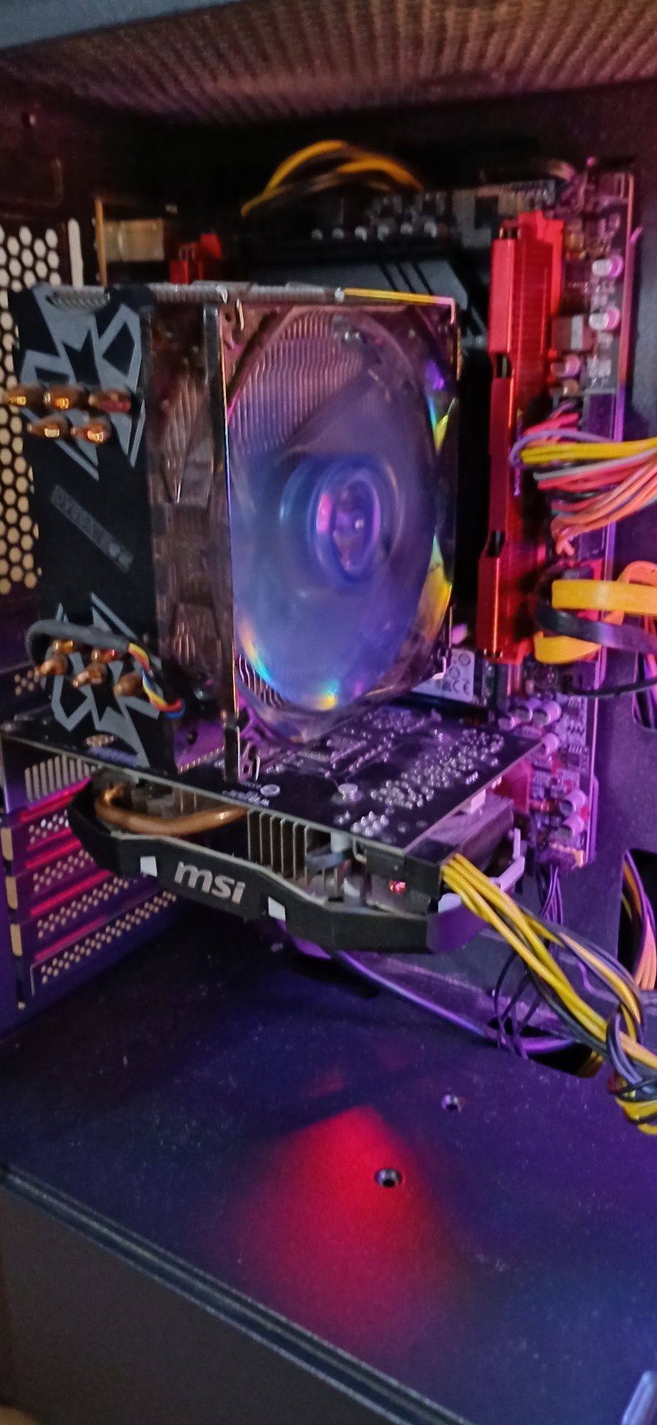 Komputer gamingowy gtx 1060