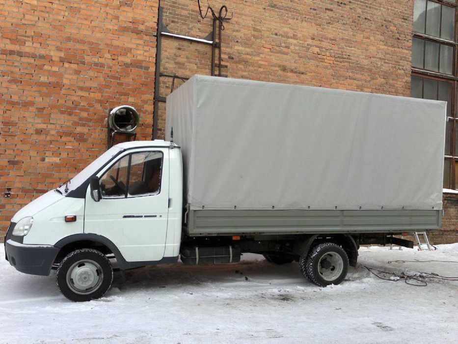 Доставка Грузоперевозки Вантажні перевезення Боярка Вишневе Тарасівка