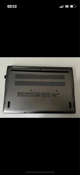 Laptop acer swift 3 i5