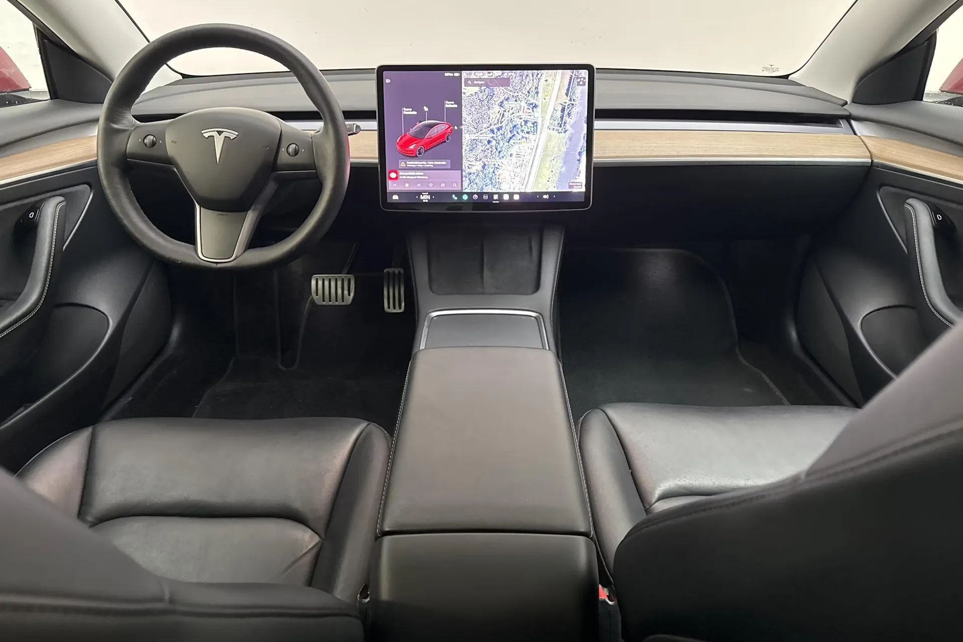 Tesla Model 3 Performance , Gwarancja , Bezwypadkowy , Fvat23%