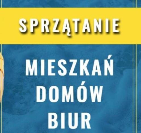 Porządki domowe zadzwoń a pomogę