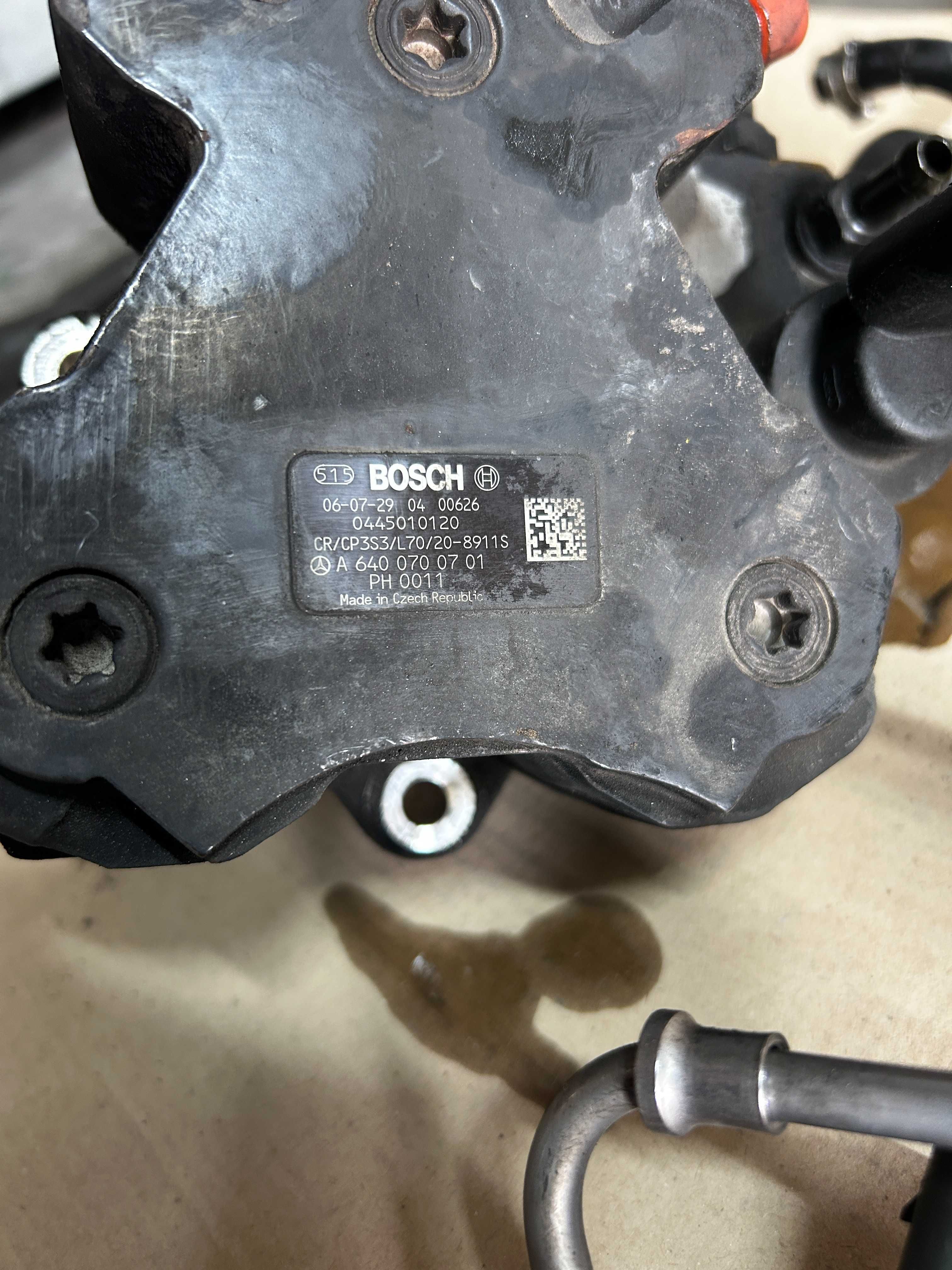 Паливний насос високого тиску ТНВД Mercedes A6400700701