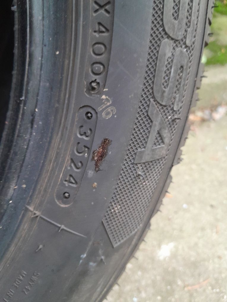 Sprzedam opone zimową