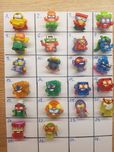 Figurki SuperZings/SuperThings