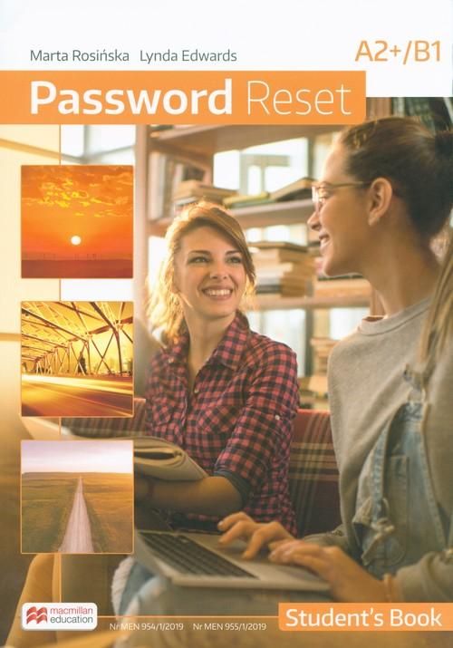 Password Reset A2+/B1
