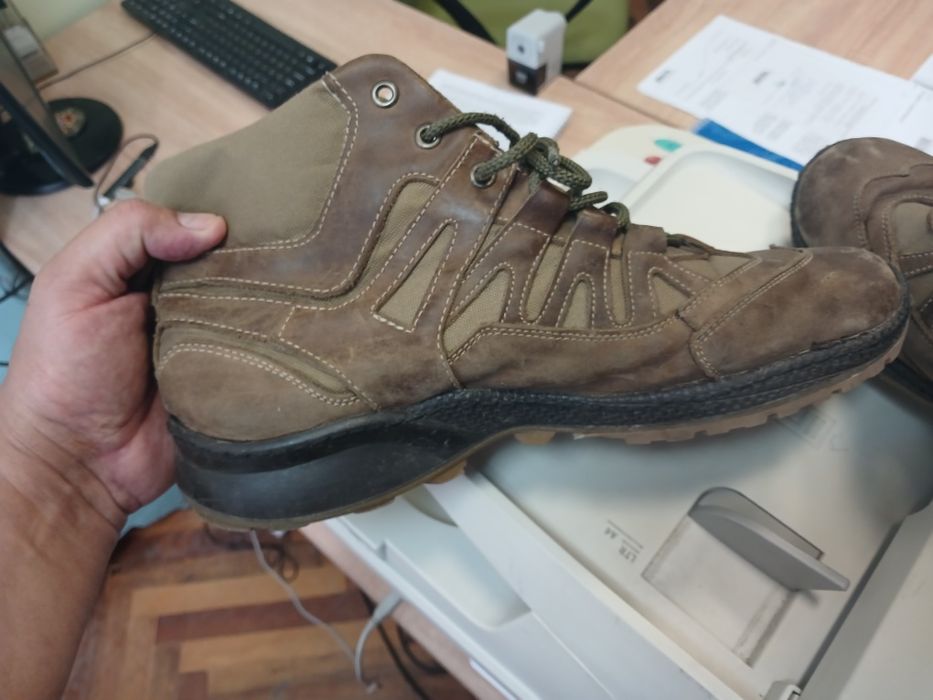 Кросівки мілітарі,  військові легкі берці. 43 розм