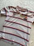 T-shirt w paski euro 2016