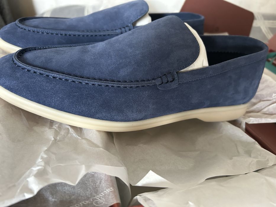 Чоловічі Лофери Loro Piana