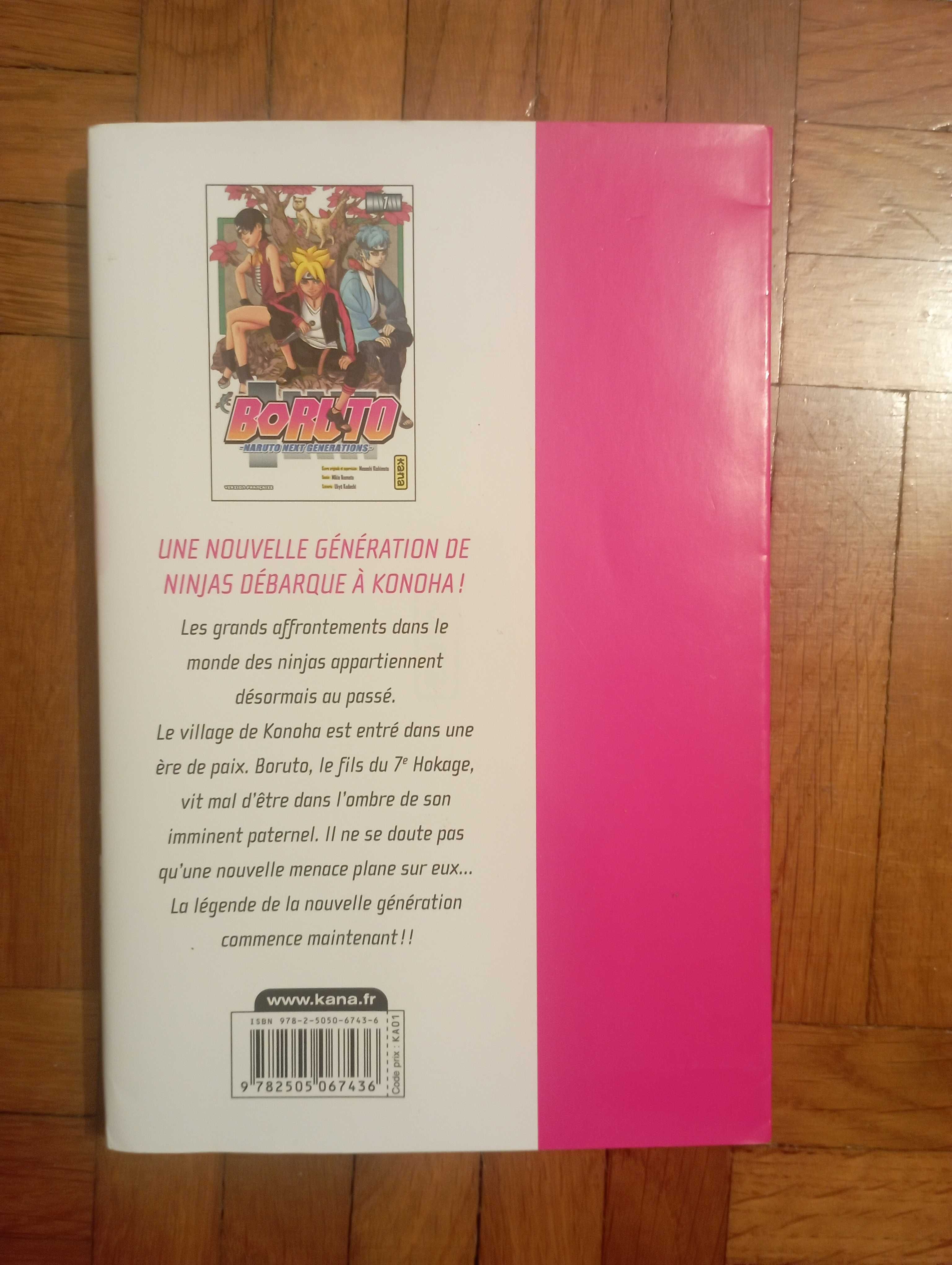 Boruto #1 - Naruto Next Genereations