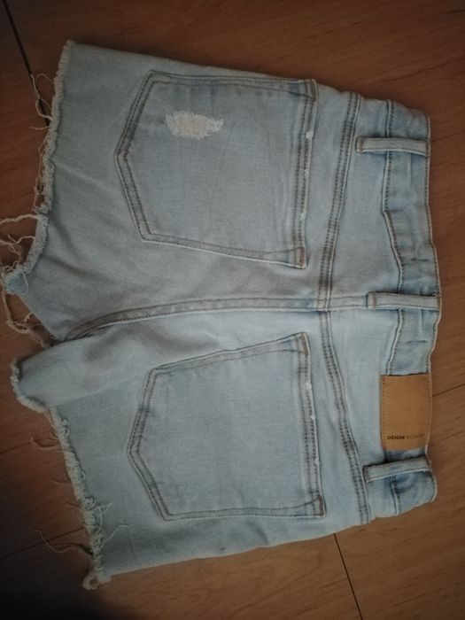 Calções Lefties tamanho 34 menina