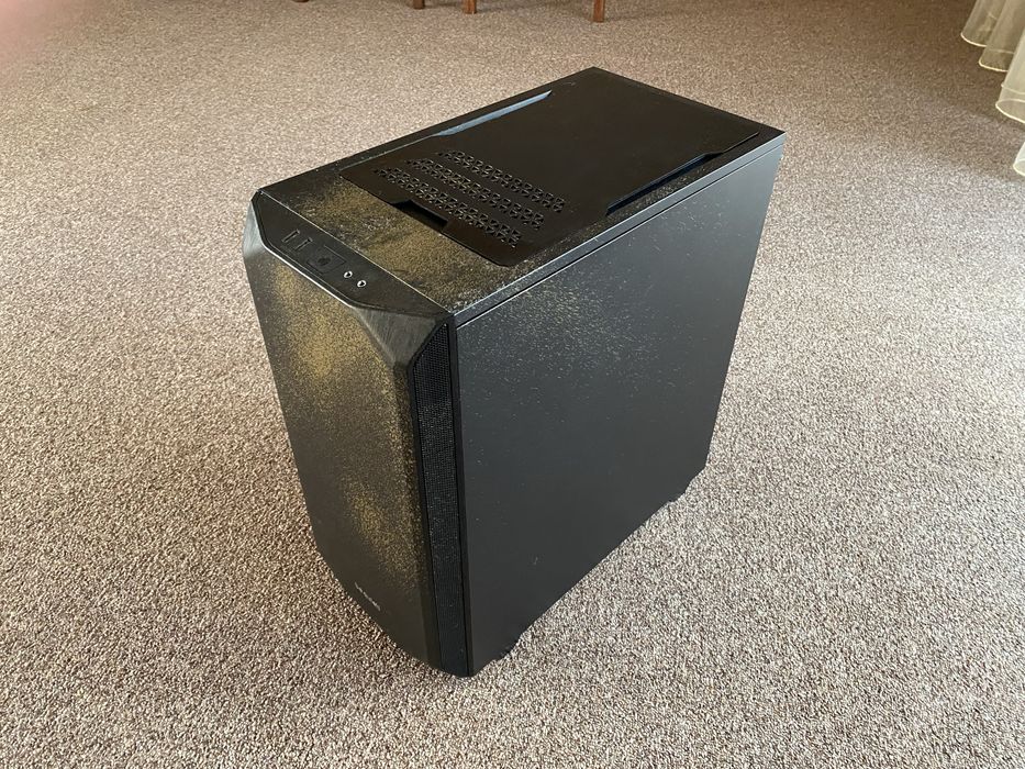 BeQuiet Pure Base 500 Window