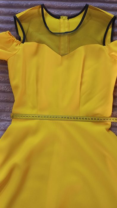 Святкове плаття в пол.