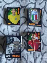 Cromos World class 2024 troca / venda