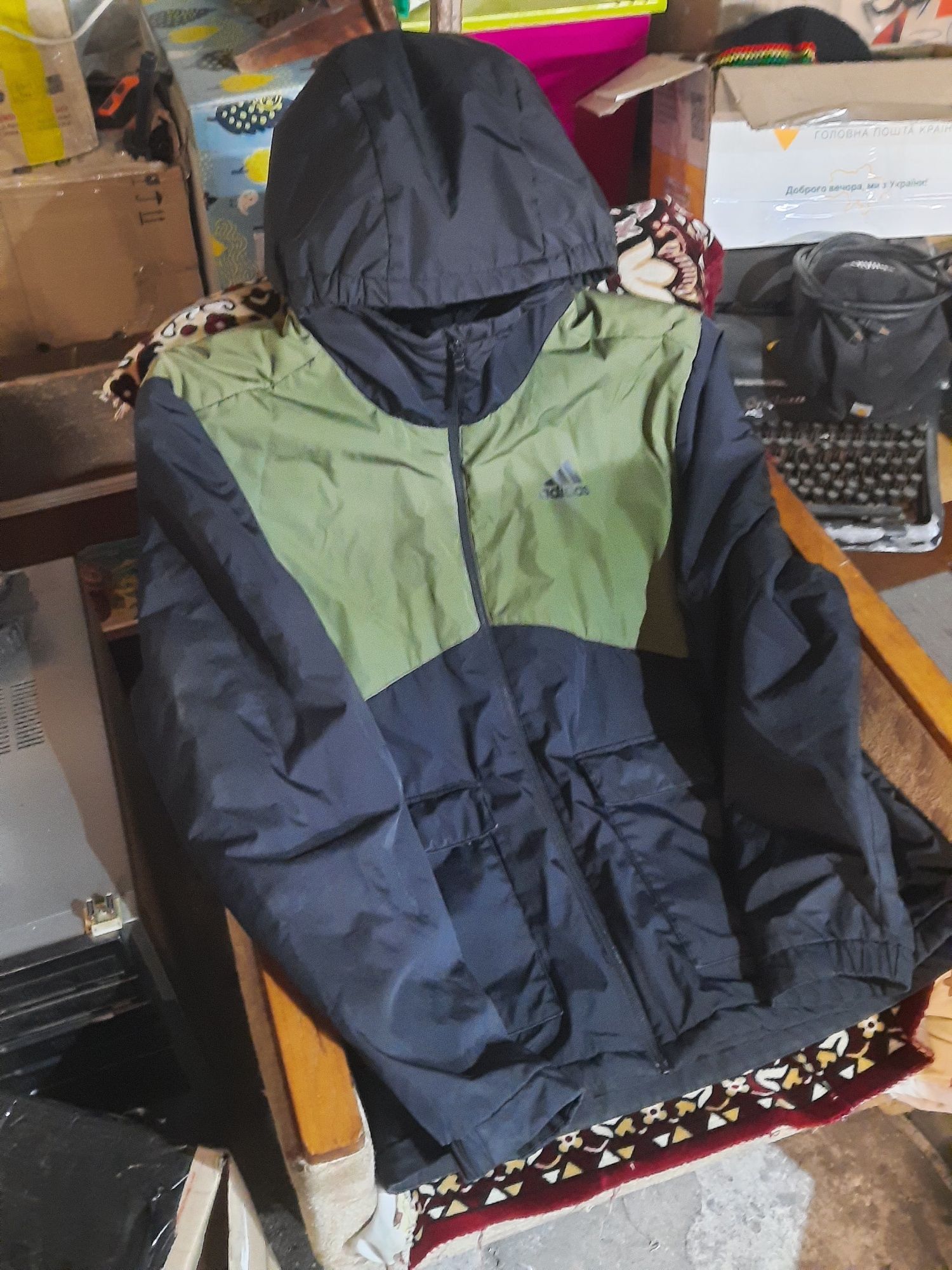 Чоловіча Куртка Adidas 2XL