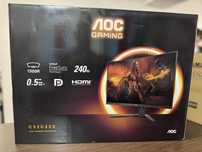 Monitor AOC LED 32" C32G2ZE/BK, Gaming, FHD, VA POznań Długa 14