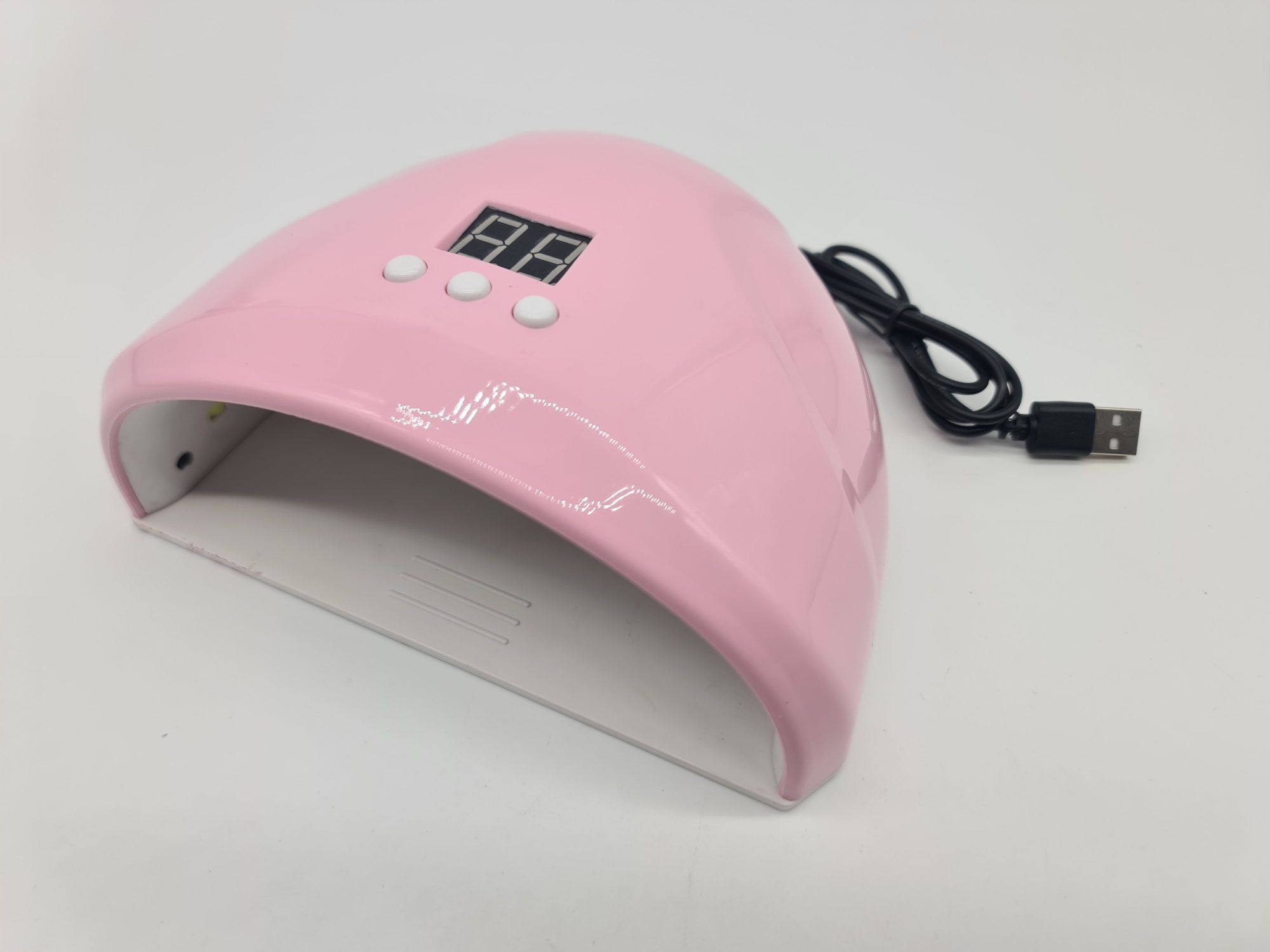 Secador de unhas de gel LED - novo