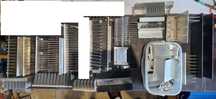 Radiator do wzmacniacza końcówki mocy zasilacza DIY chłodzenie cooler
