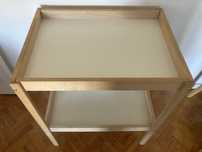 Muda Fraldas Trocador Ikea Sniglar