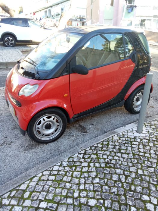 Troco Smart gasolina