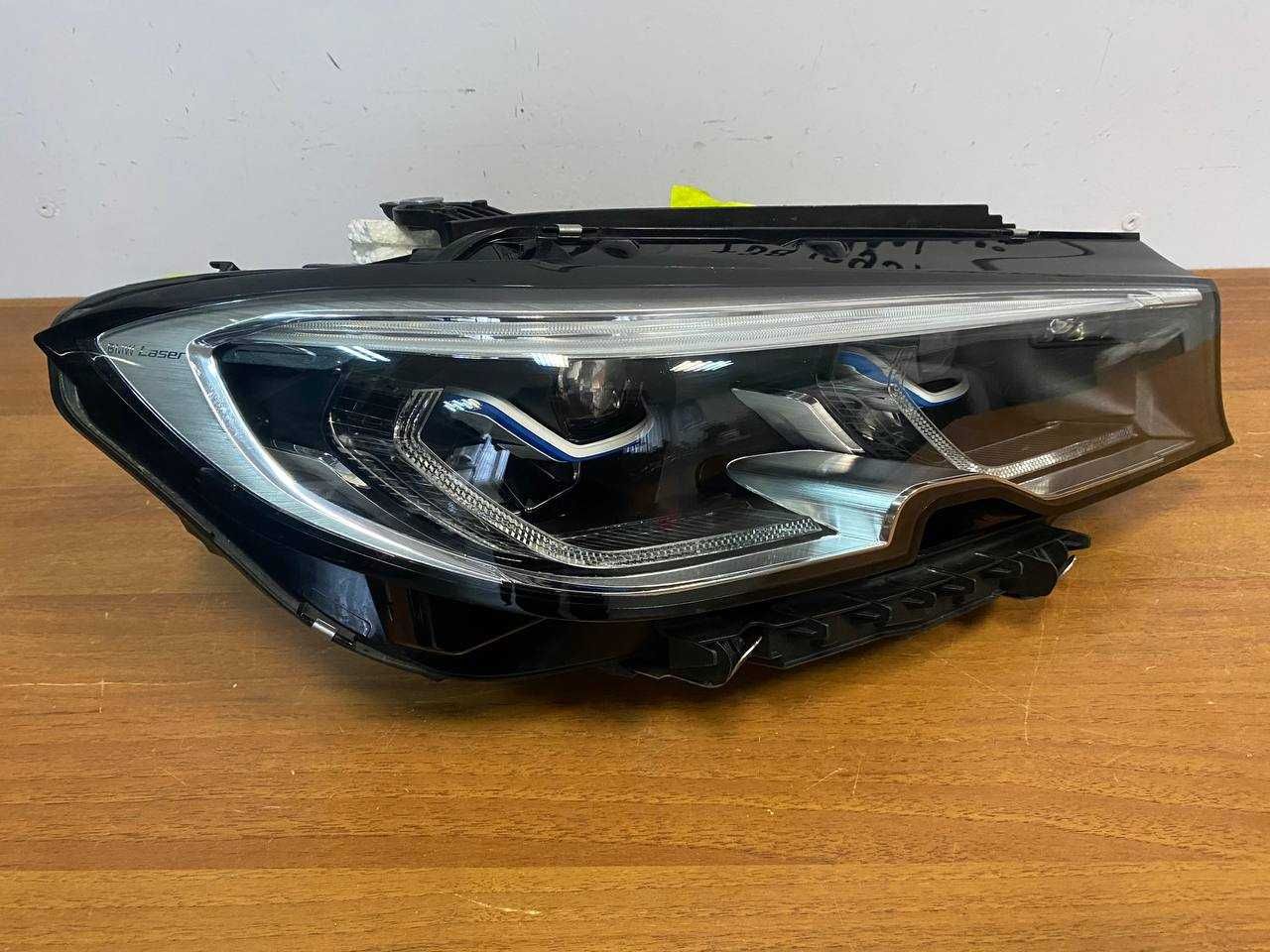Фара фари оптика BMW 3 G20 G21 БМВ г20 лазер laser оригінал tradein