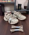 р38,39,40 Кросівки Balenciaga Track 3.0 Beige