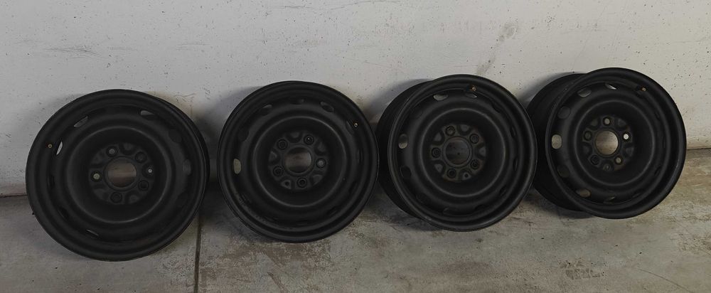 Felgi stalowe Fiat Freemont / Dodge Journey / Jeep Grand Cherokee WJ