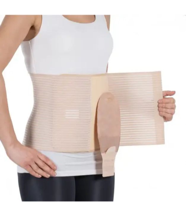 Пояс, бандаж для колостоми, розмір м