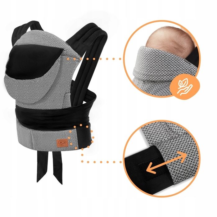 Nosidełko Kinderkraft