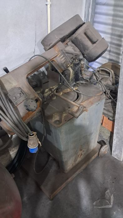 Vendo máquinas de corte