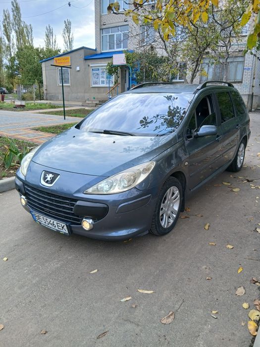 Продам Пежо 307 1.4 газ/бензин