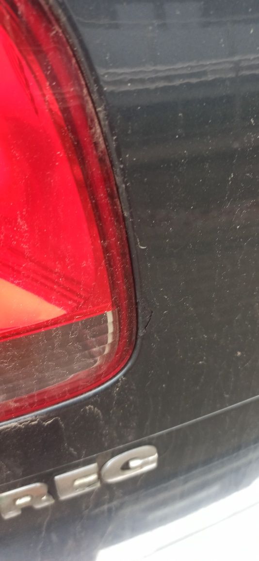Ww Touareg 3.2 v6 240km