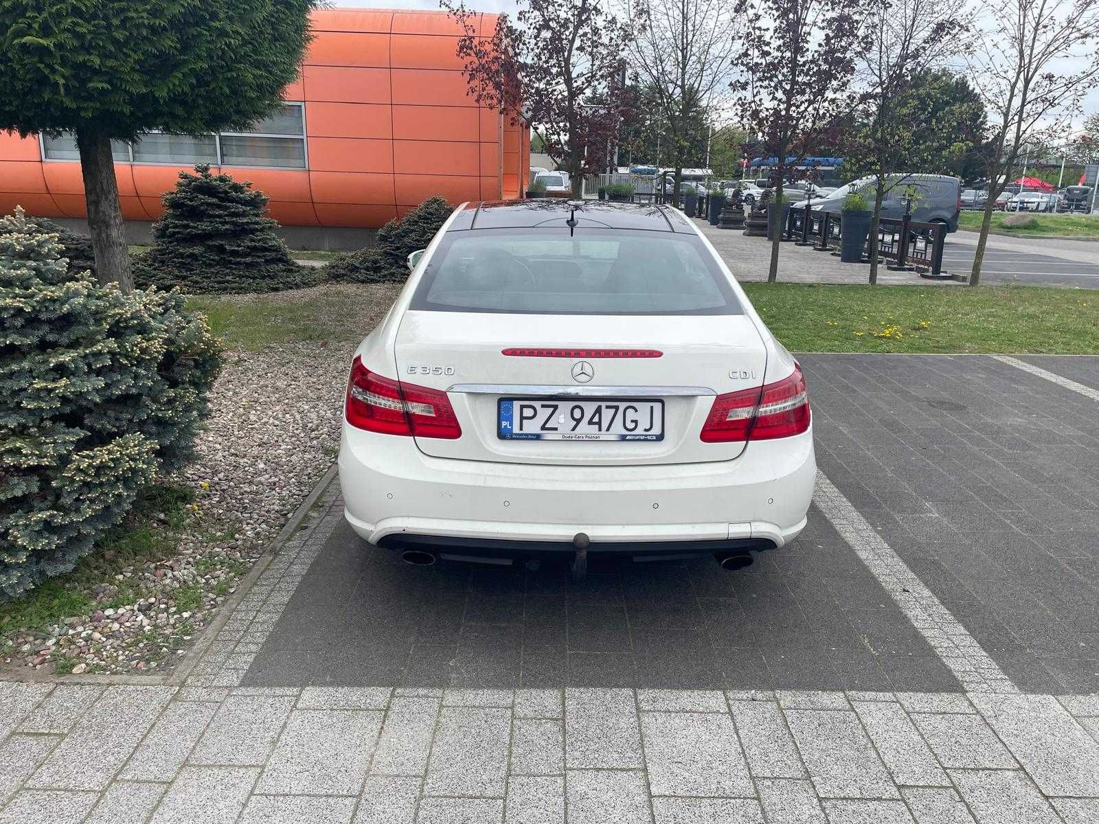 Sprzedam Mercedes 350 CDI