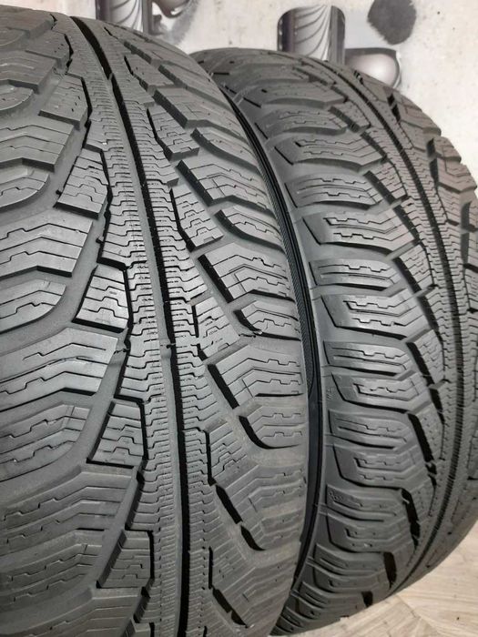 Шини 8мм 195/55 R16 UNIROYAL MS plus 77 б/у зима склад