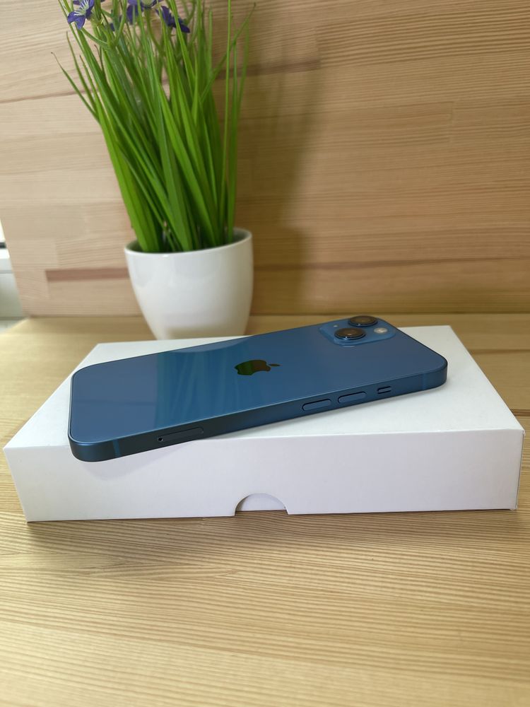 iPhone 13.128gb Neverlock (blue) apple
