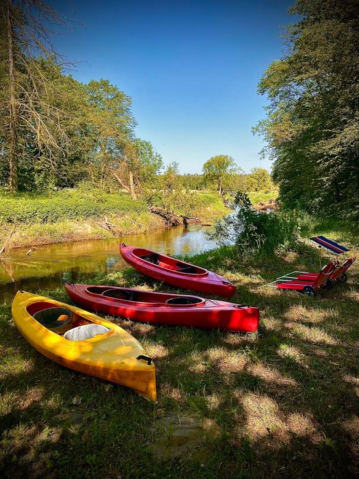 Kajak, kajaki kajak dwuosobowy