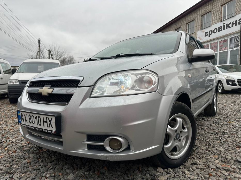Продам Chevrolet Aveo