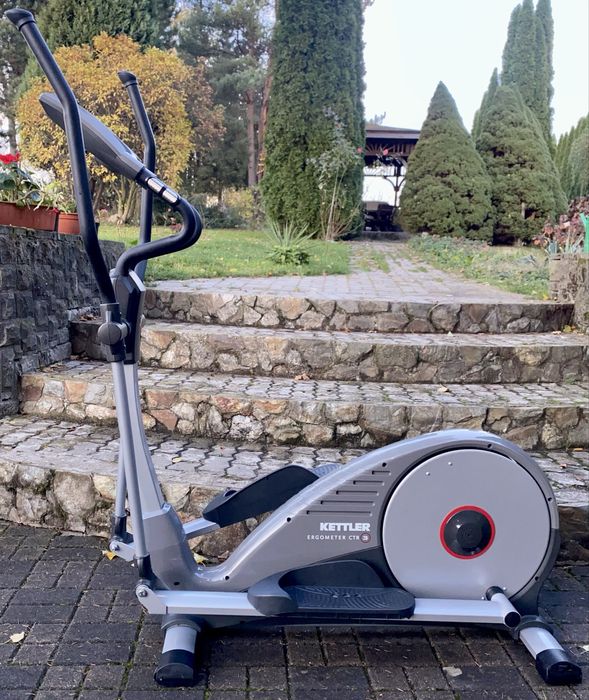 KRAKÓW KETTLER ORBITREK CTR3 Dostawa Gwarancja Rower Treningowy