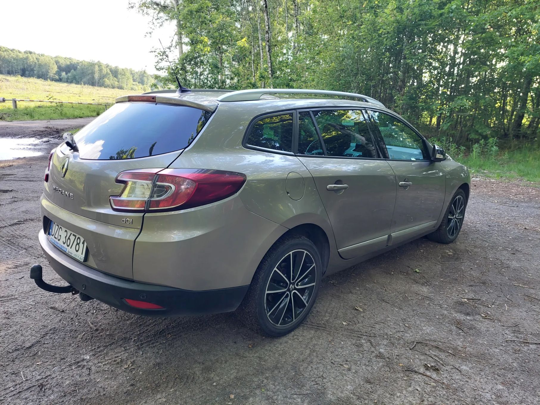 Renault Megane Renault Megane III Bose 2012 r. 1.5 DCI