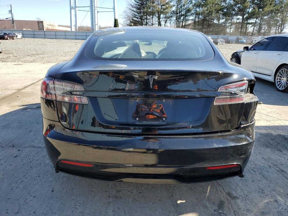 2021 Tesla Model S
