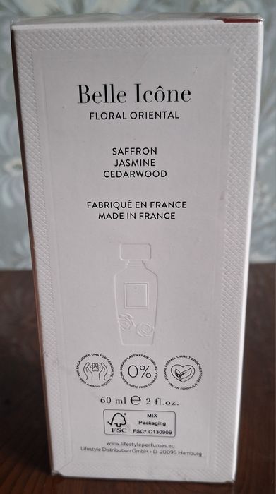 Caline Belle Icone! Парфюм Германия!