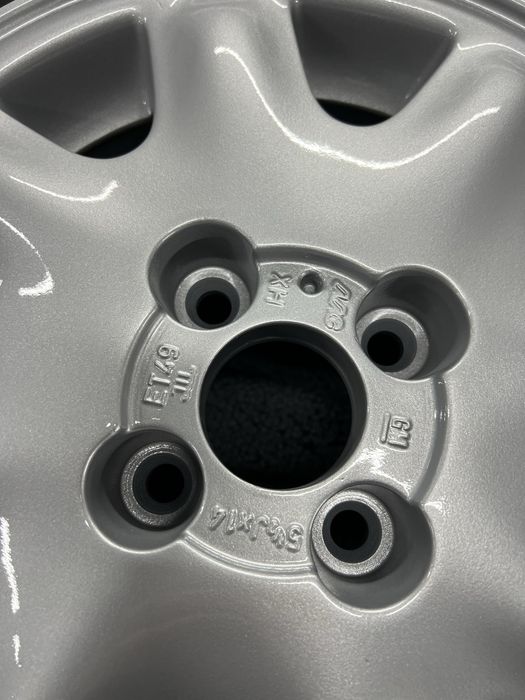 Диски 4:100 р14 r14 ланос сенс опель vw