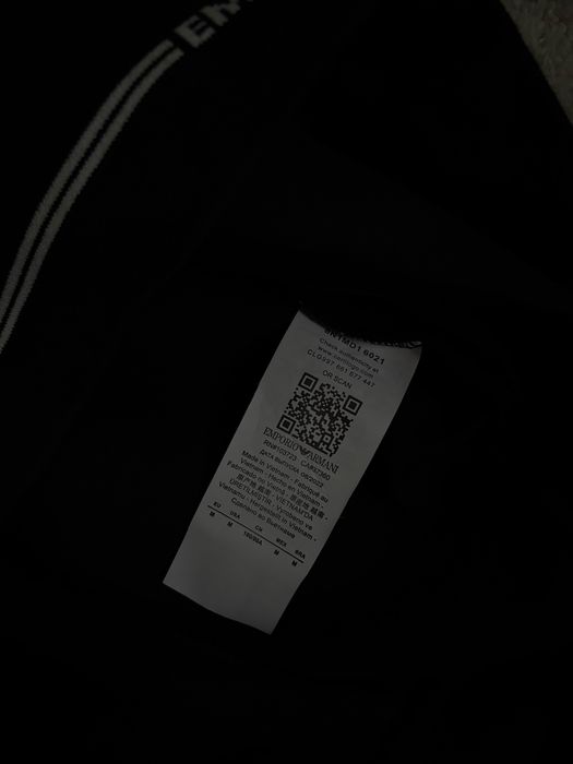 Світшот чоловічий Armani