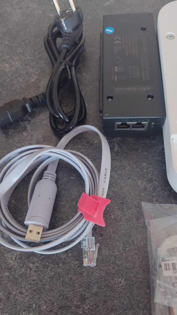 ACCESS POINT CISCO AIR-AP2802I-E-K9 802.11AC Z zasilaczem i kablem
