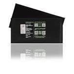 Комплект (2шт) балістичного захисту боків 15*30см 2кл. ДСТУ SPECPROM.