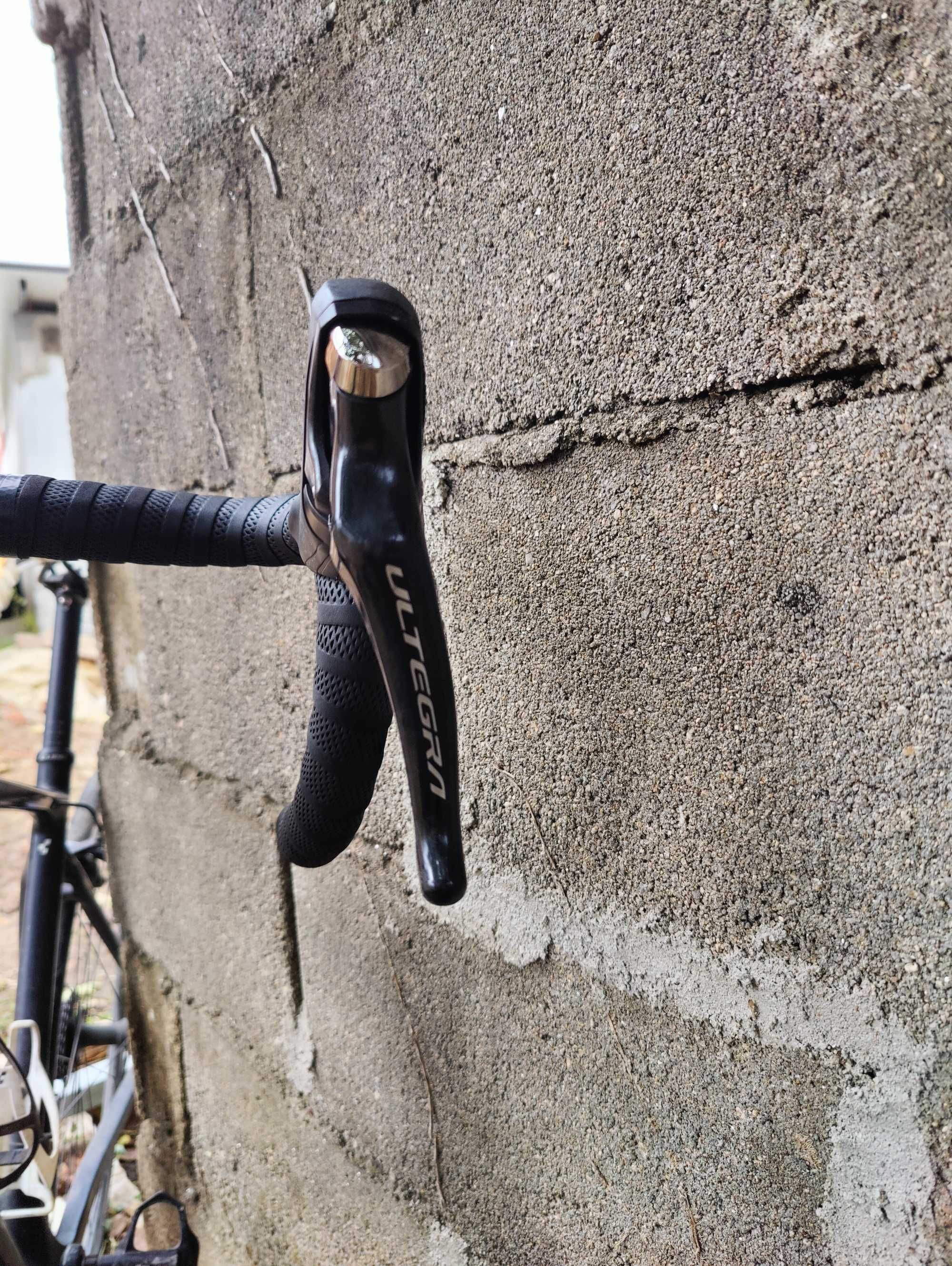 Bicicleta estrada carbono Cube Attain GTC SL