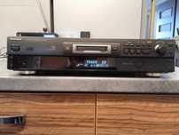 Technics SJ-MD100 u mnie od 2003r. Gra jak NOWY  nieuważny .PILOT OPIS