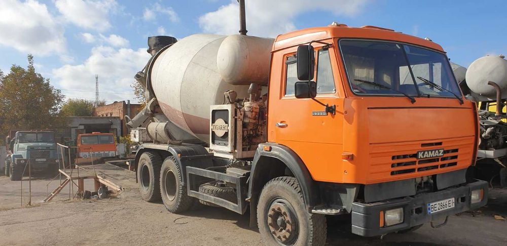 Аренда и оказание услуг бетоносмесителя /миксер/
