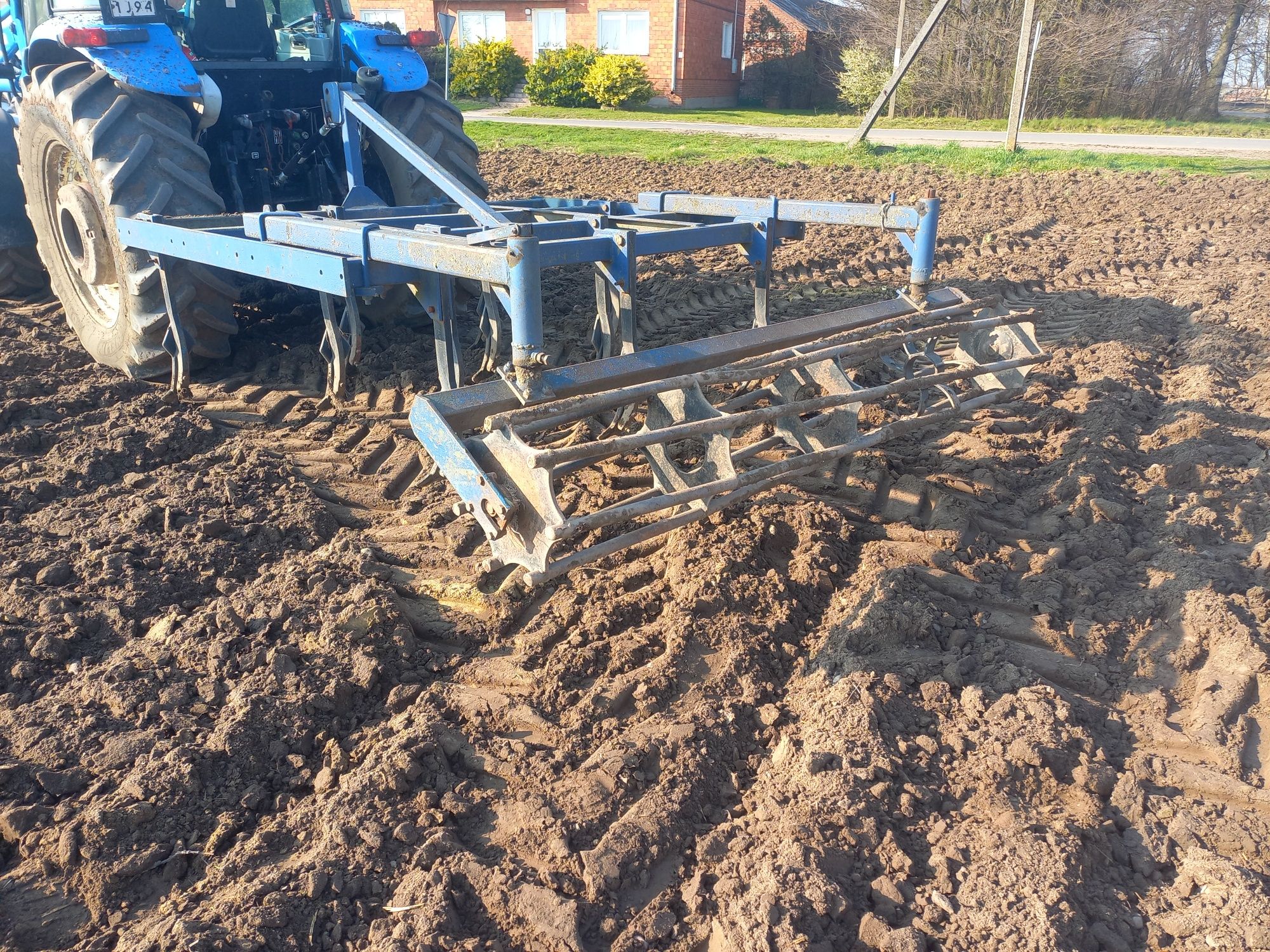 Sprzedam grubera 2,5m